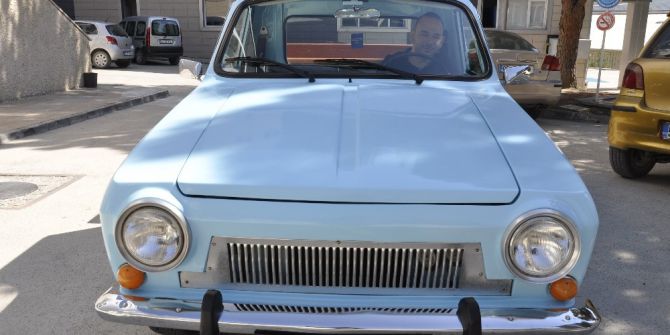 Otomotiv Hocasının ‘Anadol’ Tutkusu