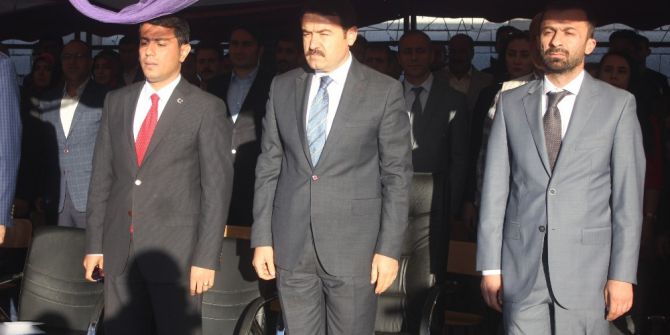 Ağrı Valisi Musa Işın: "Bizim Bu İlçeyi İçinde Kaldığı Makus Tarihten Kurtarmamız Lazım"