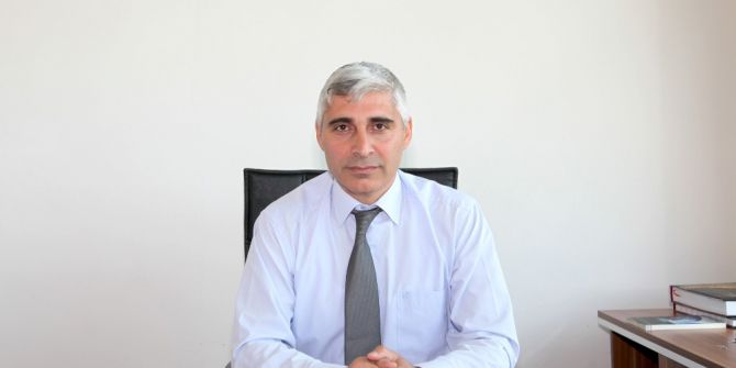 Ahlat Gençlik Hizmetleri Ve Spor Müdürlüğüne Ak Atandı