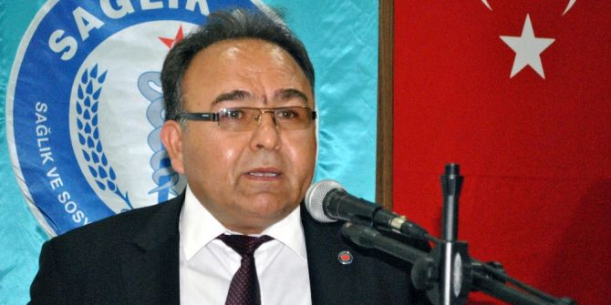 Karaer; “Sağlıkta Dönüşüm Reformunun Yükünü Sağlık Çalışanları Taşıyor”