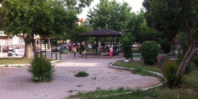 Ceylin’in İsmi Koşup Oynadığı Parka Verilecek