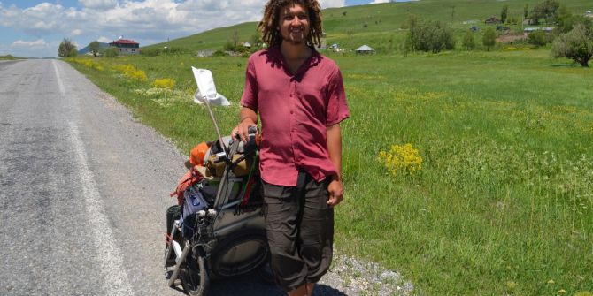 Dünya Barışı İçin 14 Aydır Yollarda