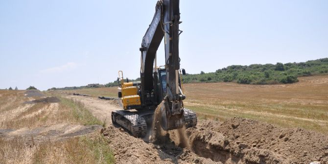Aski’den Yumurtalık’ta Yeni Proje