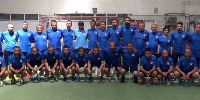 Antrenör Eğitim Sertifika Programı