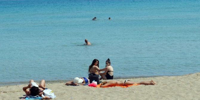 Aydın’ın Deniz Suyu Numuneleri Temiz Çıktı