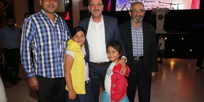 Başkan Duruay, Belediye Personeli İle İftarda Buluştu