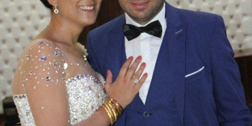 Gazeteci Mehmet Alkan’ın Mutlu Günü