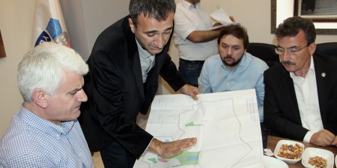 Ak Parti Bursa Milletvekili Hüseyin Şahin: