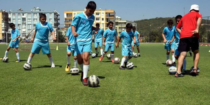 Aliağa’da Yaz Okullarına Yoğun İlgi