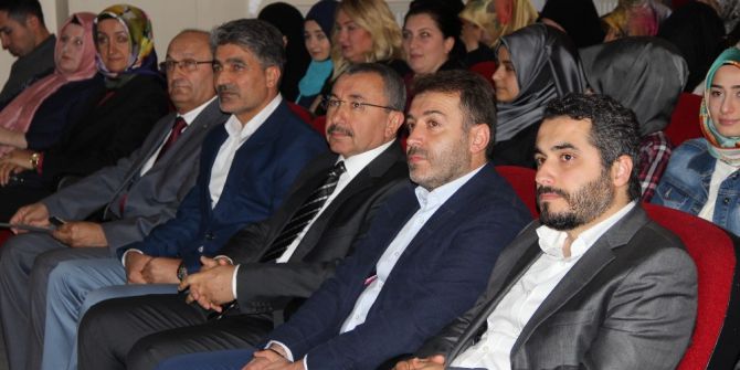 Sancaktepe’de Kosgeb Girişimcilik Kursu Sertifika Töreni Düzenlendi