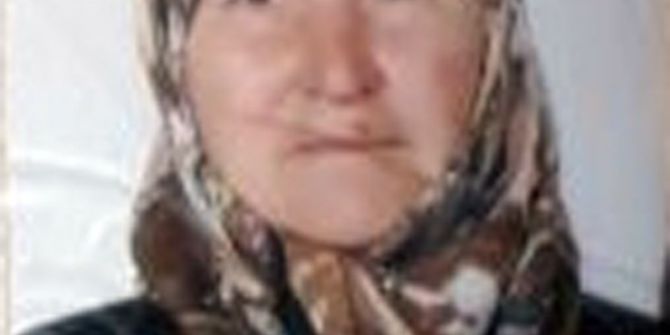 Balıkesir’de Yaşlı Kadın Tarlada Ölü Bulundu