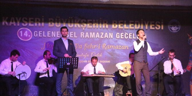 Ramazan Tırı Develi’de