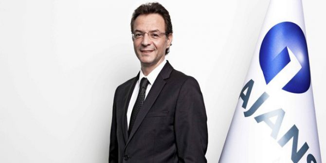 Ajans Press’ten ‘Birleşme’ Açıklaması