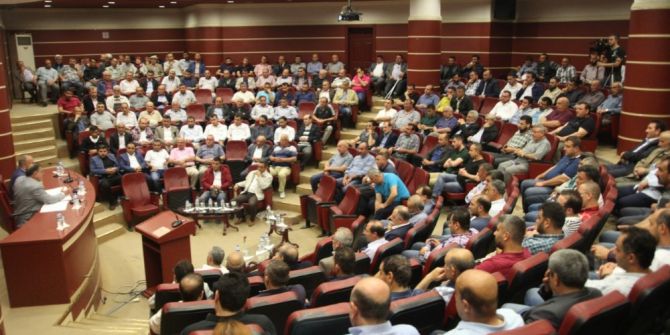 Gıda Depolama Ve İmalat Alanındaki Gelişmeler Yatırımcılarla Paylaşıldı