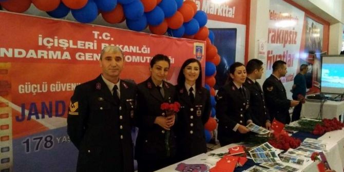 Jandarmanın 178. Yaşı Aydın’da Kutlanıyor
