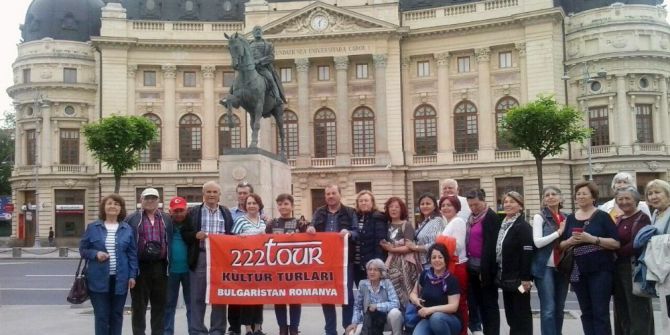 Balkanlara İlgi Her Geçen Gün Artıyor