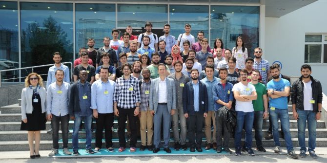 Gtü Öğrencileri Aselsan’da