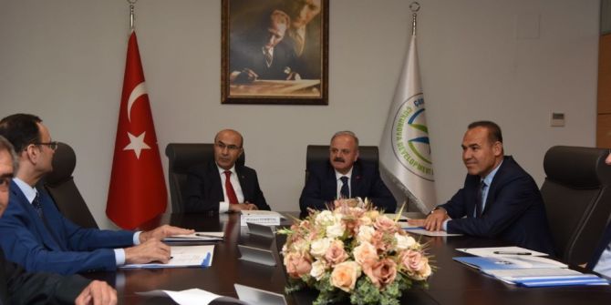 Çka Yönetim Kurulu Adana’da Toplandı