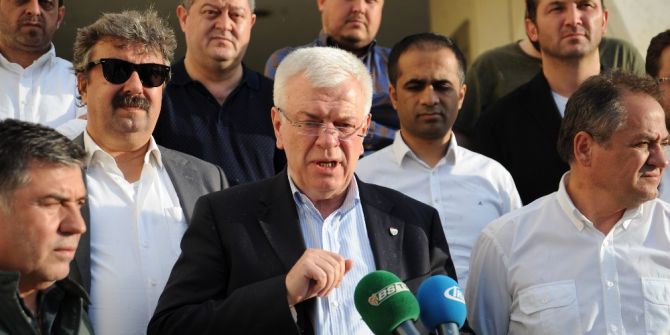 Bursaspor’dan ‘Çilek’ Transfer Açıklaması