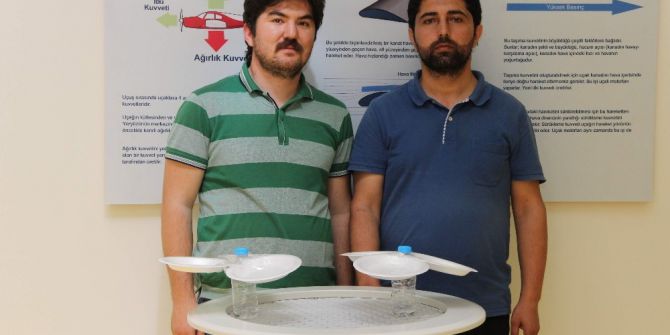 Geleceğin Hava Aracı Eskişehir’de Tasarlanıyor