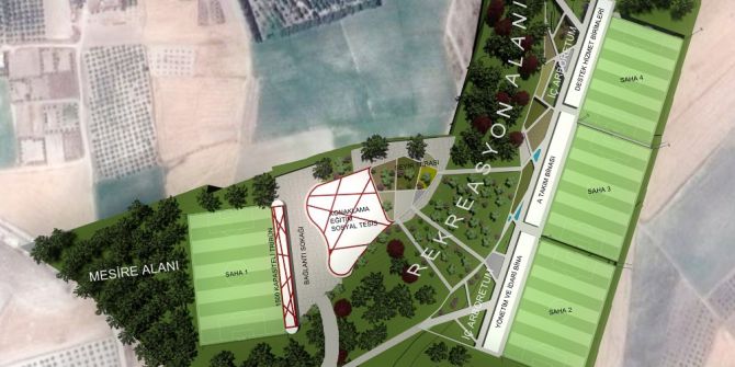 Çevre Ve Şehircilik Bakanlığından ’Göztepe’ Müjdesi