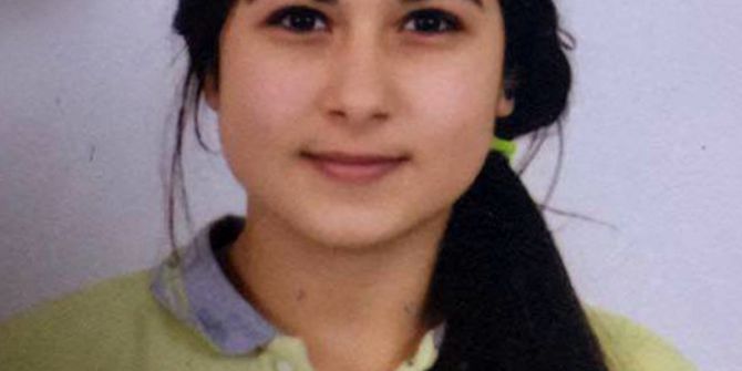 Kayıp Beyza Bulundu