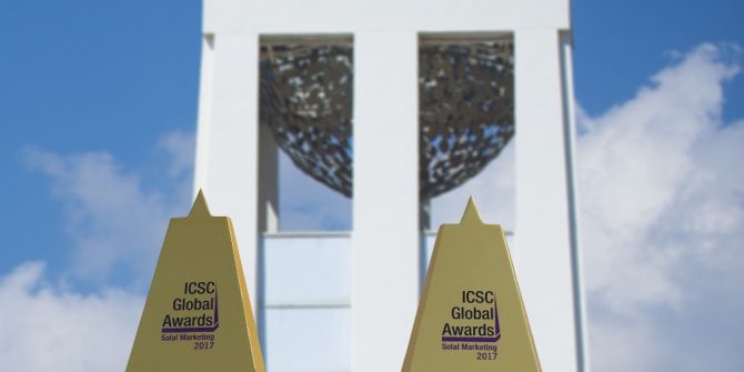 Icsc’den İzmir’in Sevilen Avm’sine İki Ödül