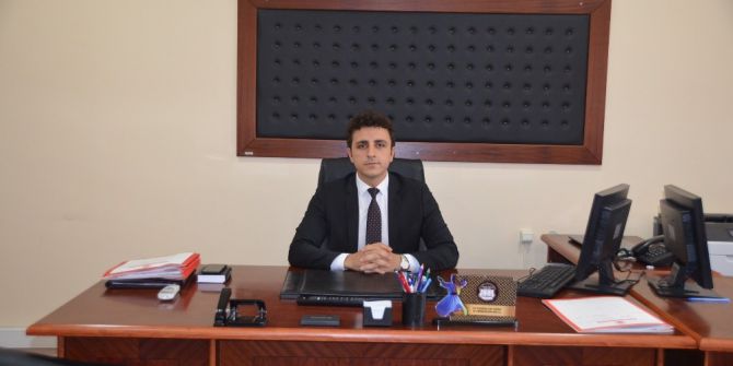 Kargı’ya Atanan Kemal Yağbasan Görevine Başladı