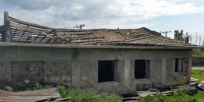 Rüstemgedik Belediyesi Çalışmalarına Devam Ediyor