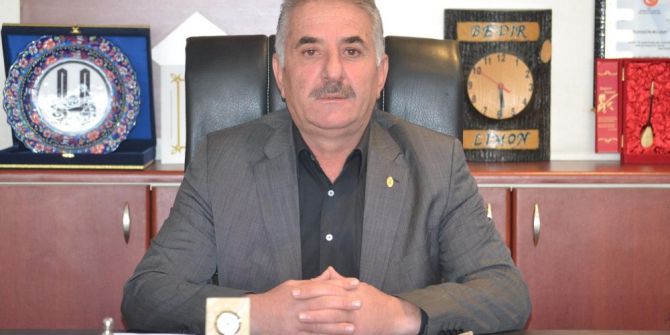 Başkan Limon’dan Esnaf Ve Sanatkara Yapılandırma Uyarısı