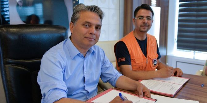 Muratpaşa’da ‘Arama Kurtarma Ve Gönüllük Merkezi’ Kuruluyor