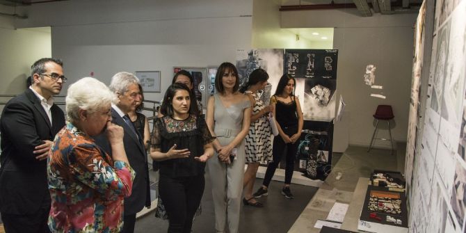 İzmir’de Mimarlar Yaşama Yön Verdi