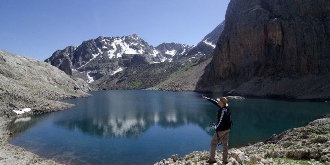 Saklı Cennet Karagöl Doğa Severlerin İlgisini Çekiyor