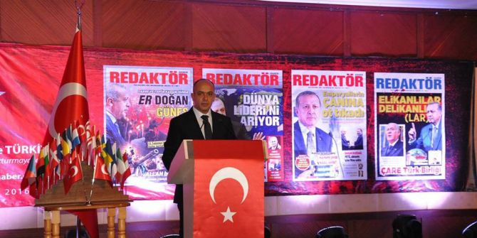 Başkent Gazetecileri Mardin’de Buluşuyor