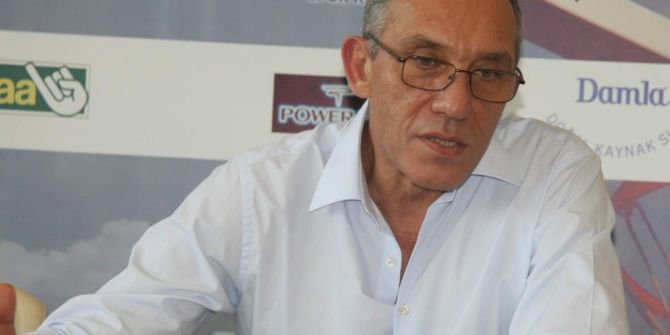 Galatasaray Odeabank’ın Yeni Başantrenörü Erman Kunter Oldu