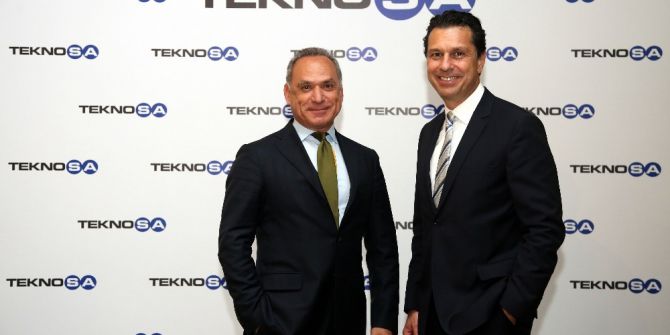 Sabancı Holding Perakende Grup Başkanı Köseoğlu: “2017, Teknosa İçin Büyüme Ve Yatırım Yılı Olacak”