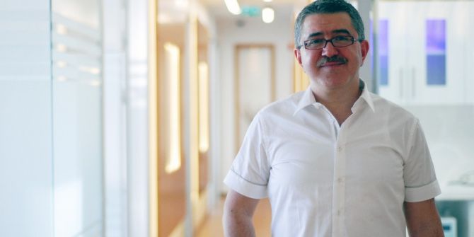 Lazer Destekli Diş Hekimliği Mutluluk Veriyor