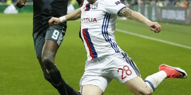 Fenerbahçe’nin Yeni Transferi Valbuena: "Buraya Güneşlenmeye Gelmedim"