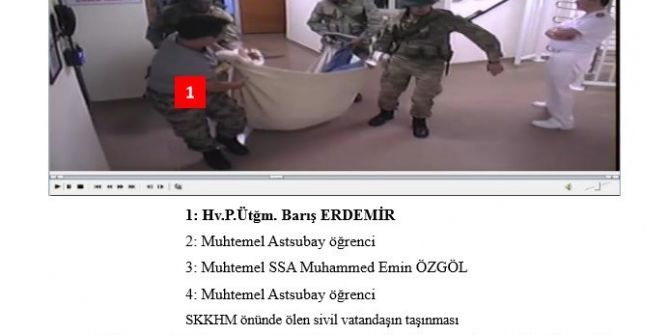 Darbe Sanığı Erdemir: "Osman Albay ’Yönetim Artık Tsk’da. Sonrasında Tayyip’i Yakalayıp Yargılayacaklar’ Dedi"