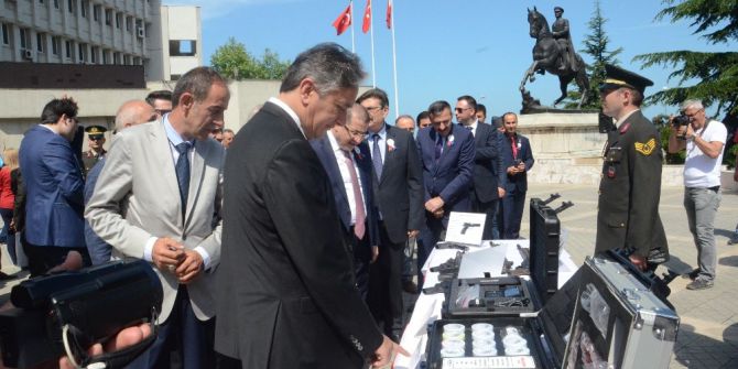 Jandarma Teşkilatının 178. Kuruluş Yıldönümü Kutlandı