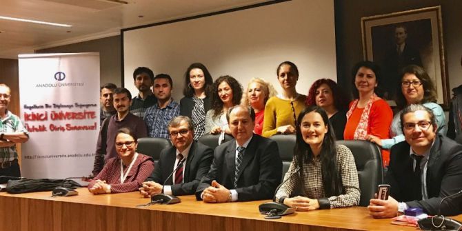 İkinci Üniversite Programları Brüksel’de Tanıtıldı