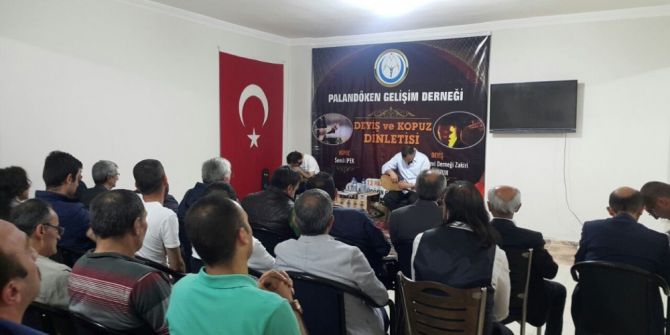 Deyiş Ve Kopuz Dinletisi Programı