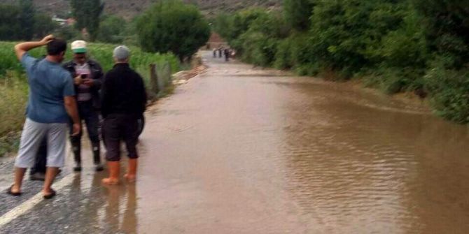 Aydın’da Selin Yaraları Sarılıyor