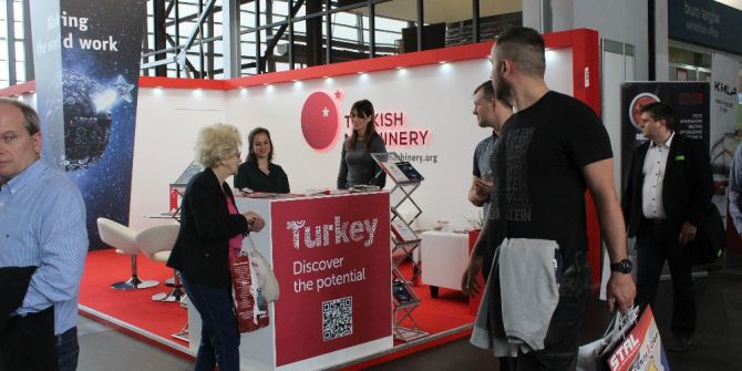 Adnan Dalgakıran:“polonya Makineciler İçin Cazip Bir Pazar”