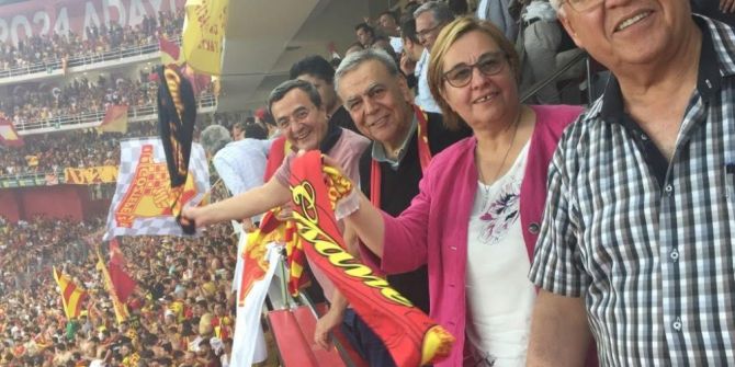 İzmir Büyükşehirden Şampiyona En Az 3 Milyonluk Destek