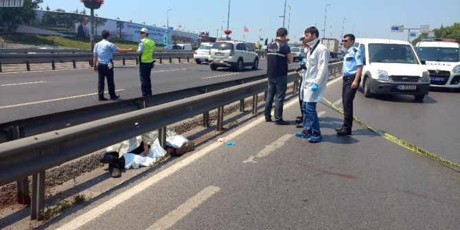 Merter’de Feci Kaza:1 Ölü