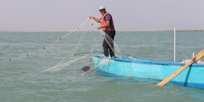 Beyşehir Gölü’nde Av Yasağı Sona Eriyor