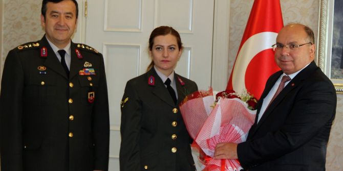 Jandarma 178 Yaşında