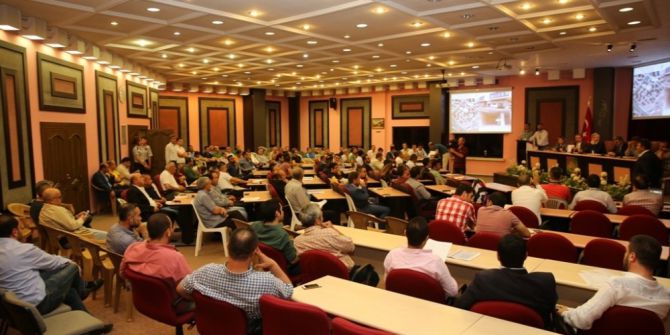 Mülkiyeti Belediyeye Ait 13 İşyeri Kiralama İle 22 Arsanın Satış İhalesi Yapıldı