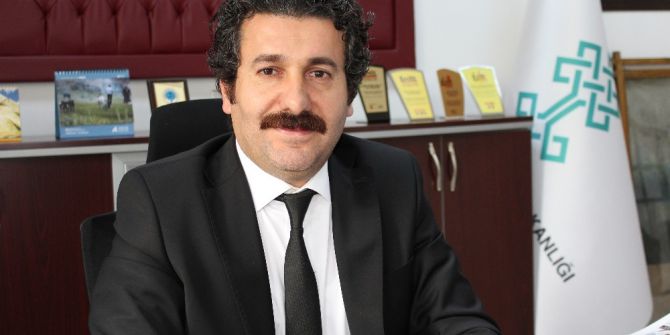 Niğde Kültür Ve Turizm Müdürlüğüne Basri Akdemir Atandı